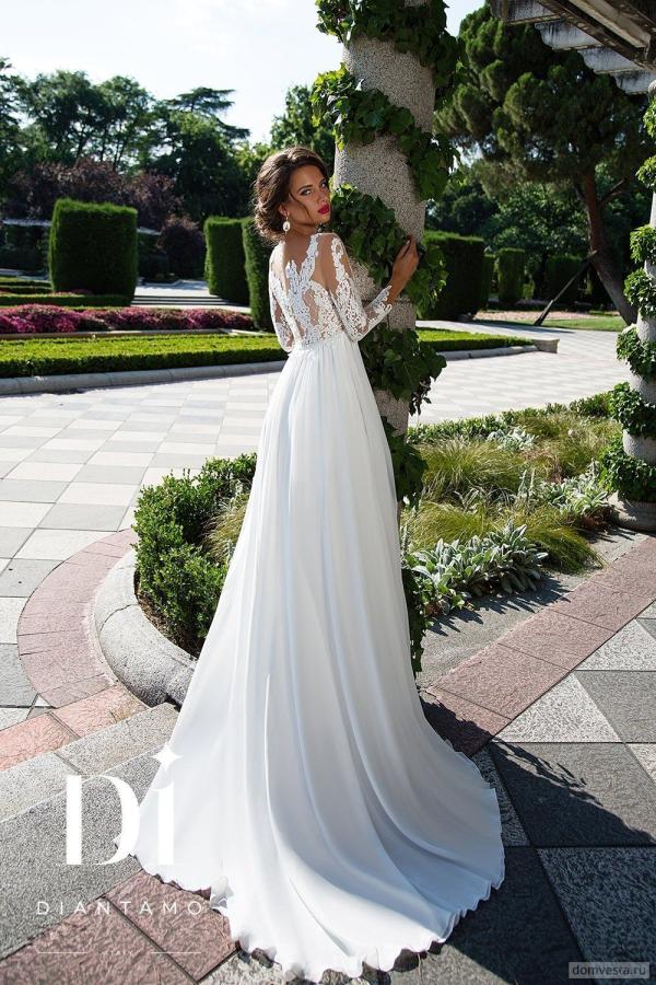 Свадебное платье #100